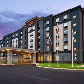 Hampton Inn & Suites Charlottetown, hotel u gradu 'Charlottetown'