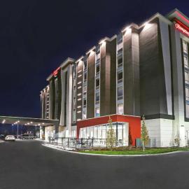 Peterborough में, होटल Hampton Inn Peterborough