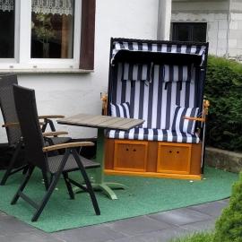 NEU Ferienhaus Achterland Usedom
