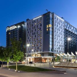 Homewood Suites by Hilton Calgary Downtown, hotel u Calgariju