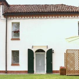 B&B Le Stanze del Belriguardo, хотел в Voghiera