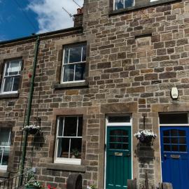The Bell Chime, renovated 3 bedroom cottage in Matlock, Hotel in Matlock Bank