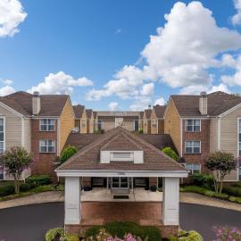 Homewood Suites Memphis Germantown, отель в Мемфисе