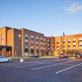 Hampton Inn & Suites Hood River, hotel v destinácii Hood River