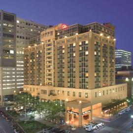 Hilton Harrisburg near Hershey Park, khách sạn ở Harrisburg