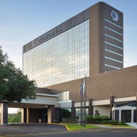 DoubleTree by Hilton Lafayette, hotell i Lafayette