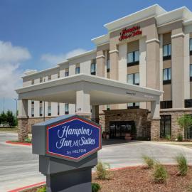 Hampton Inn & Suites Ardmore, hotel Ardmore-ban