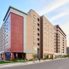 Hampton Inn & Suites by Hilton Quebec City Levis, hotel em Lévis
