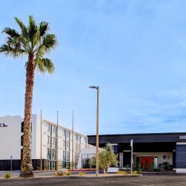 Doubletree By Hilton Palmdale, Ca, hotell i Palmdale