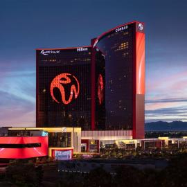 Las Vegas Hilton At Resorts World, hotel v Las Vegas