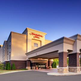 Hampton Inn Birmingham/Leeds, hotel v destinácii Leeds