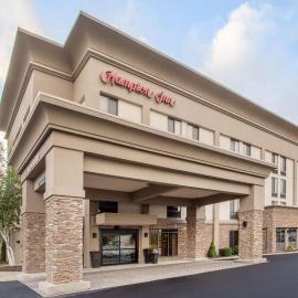 Hampton Inn Fishkill，菲什基爾的飯店