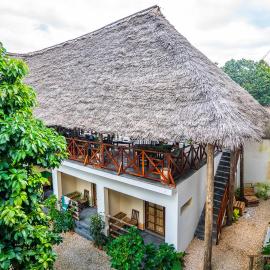 La Fontana Zanzibar, hotel i Kendwa