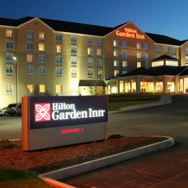 Hilton Garden Inn Halifax Airport, hotel em Enfield
