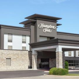 Hampton by Hilton Oklahoma City I-40 East- Tinker AFB, hotel a Midwest City