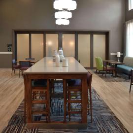 Hampton Inn & Suites Philadelphia/Media, hotel en Media