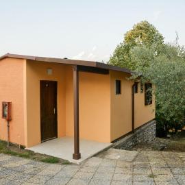 Village of Peace - House 34, hotell i Shkodra
