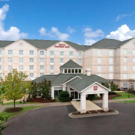 Hilton Garden Inn Augusta, отель в Огасте