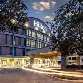 Hilton Austin Airport, hotel i Austin