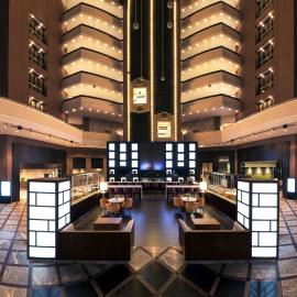 Hilton Suites Toronto-Markham Conference Centre & Spa, hotel em Markham