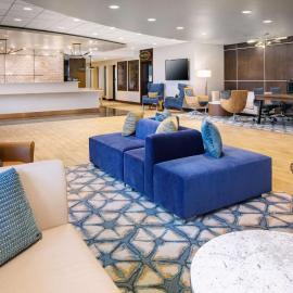 DoubleTree by Hilton Ann Arbor, MI, hotel u gradu 'Ann Arbor'