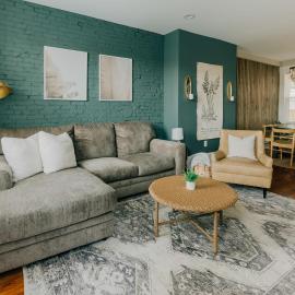 Quaint Boho Home in Lancaster City, hotel sa Lancaster