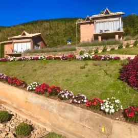 Valle Piemonte, hotel v destinácii Pedra Menina