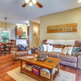Rustic Retreat in Cadiz: On Lake Barkley, hotel v destinácii Cadiz