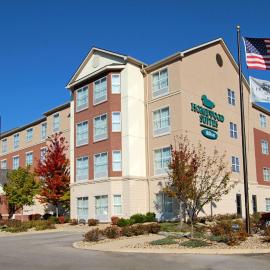 Homewood Suites by Hilton Bloomington, hotel u gradu Blumington
