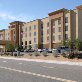 Hampton Inn and Suites Barstow, hotel v mestu Barstow