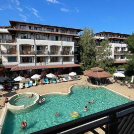 Apartments Resort BG: Primorsko şehrinde bir otel