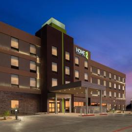 Home2 Suites By Hilton Carlsbad New Mexico