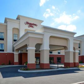 Potsdam में, होटल Hampton Inn Potsdam