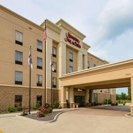 피오리아에 위치한 호텔 Hampton Inn and Suites Peoria at Grand Prairie