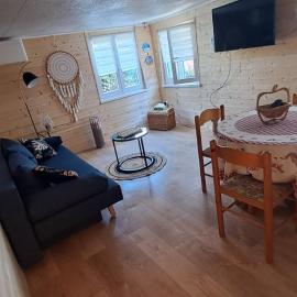 L'attrape rêve, hotel i Drusenheim