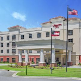 Hampton Inn Columbus/South-Fort Benning, hótel í Columbus
