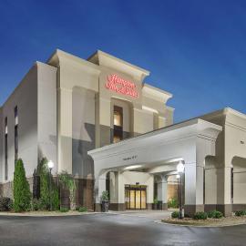Hampton Inn & Suites Macon I-75 North