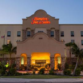 Hampton Inn & Suites Mission, hotel en Mission