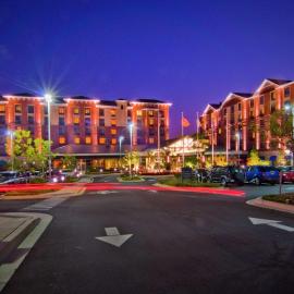 Hilton Garden Inn Rockville - Gaithersburg – hotel w mieście Rockville
