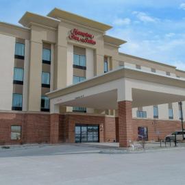 Hampton Inn & Suites Bay City, hotel v destinaci Bay City