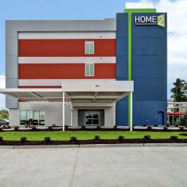 Home2 Suites by Hilton Harvey New Orleans Westbank, hotel u gradu Harvi