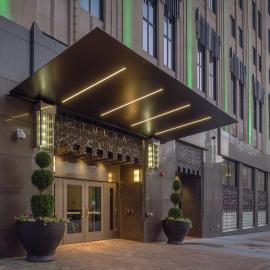 Tulsa Club Hotel Curio Collection By Hilton, hotel u gradu Talsa