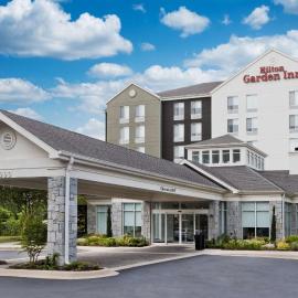 Hilton Garden Inn Birmingham SE/Liberty Park, hotel a Birmingham