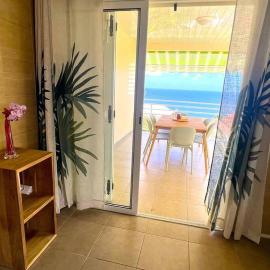 Suite Spacieuse 4 étoiles 77m2 vue mer Les Saintes, hotelli kohteessa Trois-Rivières