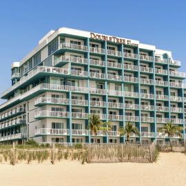 DoubleTree by Hilton Ocean City Oceanfront