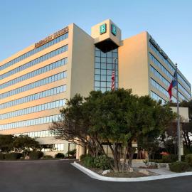Embassy Suites San Antonio Airport, хотел в Сан Антонио