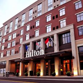 Hilton Asheville Biltmore Park, Hotel in Asheville