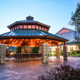 Viesnīca Hilton Garden Inn Watertown pilsētā Votertauna