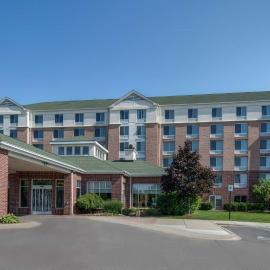 Hilton Garden Inn Detroit Metro Airport, hotel a Romulus