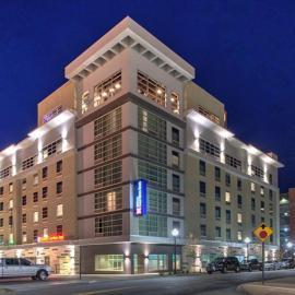 Hilton Garden Inn Little Rock Downtown, hotel em Little Rock